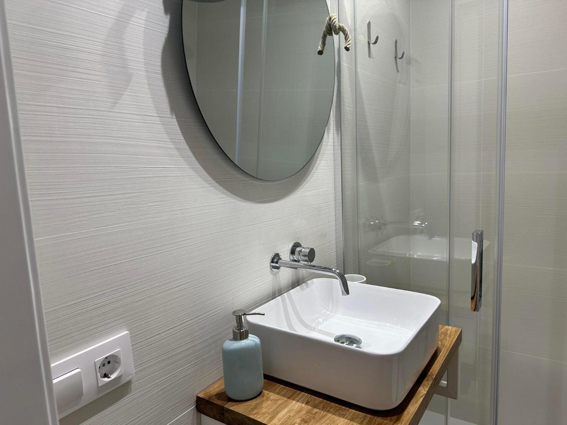 Coach House By Som Menorca Appartement Son Parc Buitenkant foto