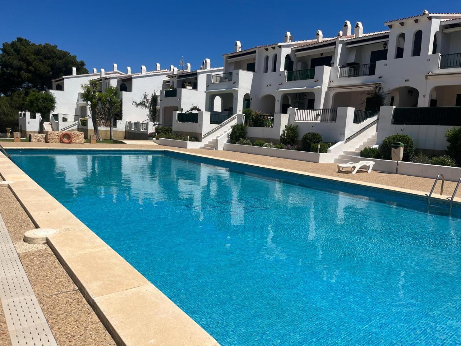 Coach House By Som Menorca Appartement Son Parc Buitenkant foto