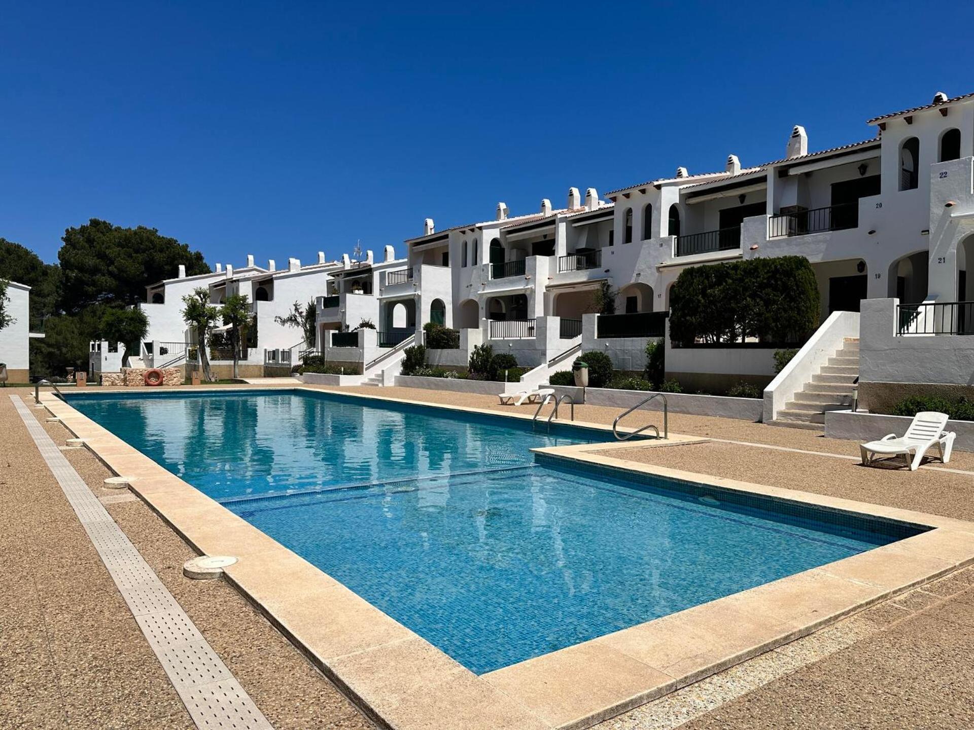 Coach House By Som Menorca Appartement Son Parc Buitenkant foto