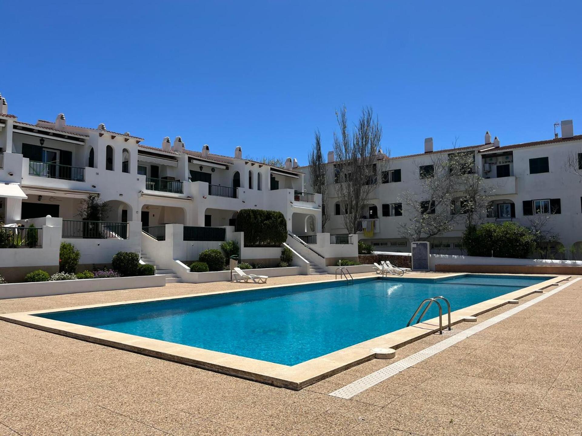 Coach House By Som Menorca Appartement Son Parc Buitenkant foto