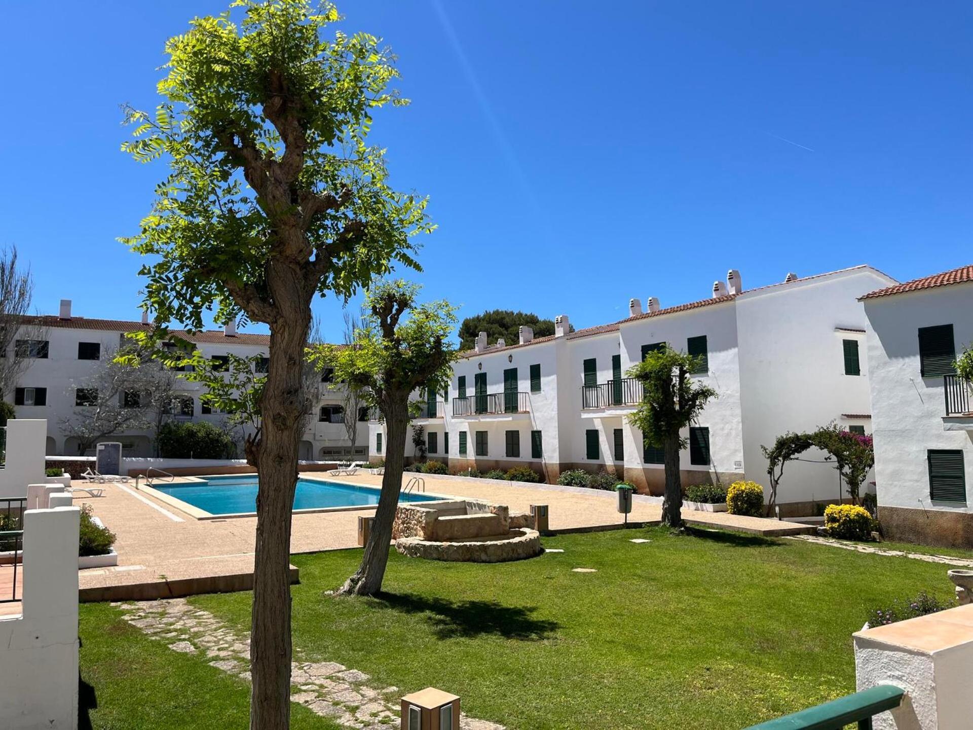 Coach House By Som Menorca Appartement Son Parc Buitenkant foto