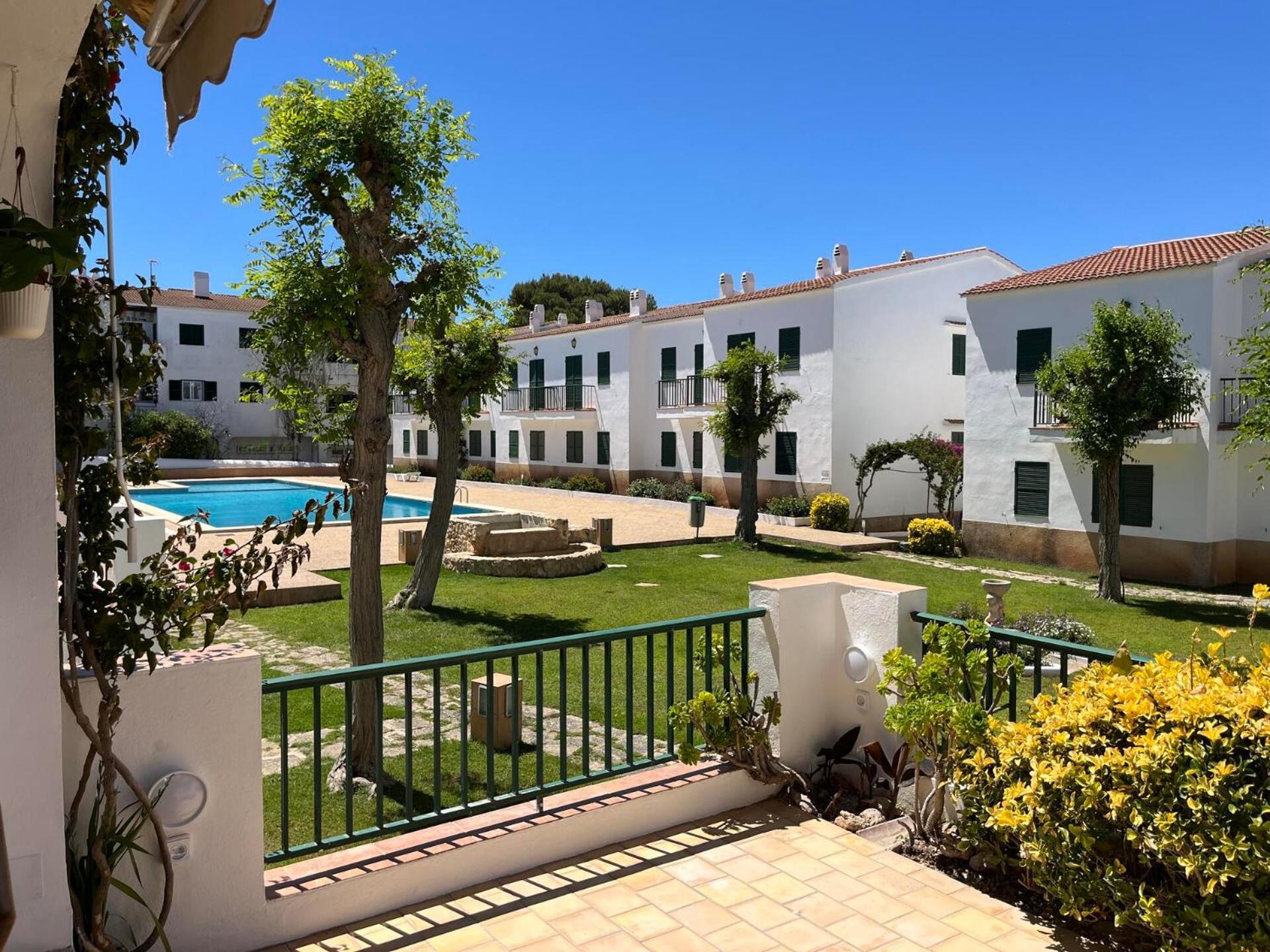 Coach House By Som Menorca Appartement Son Parc Buitenkant foto