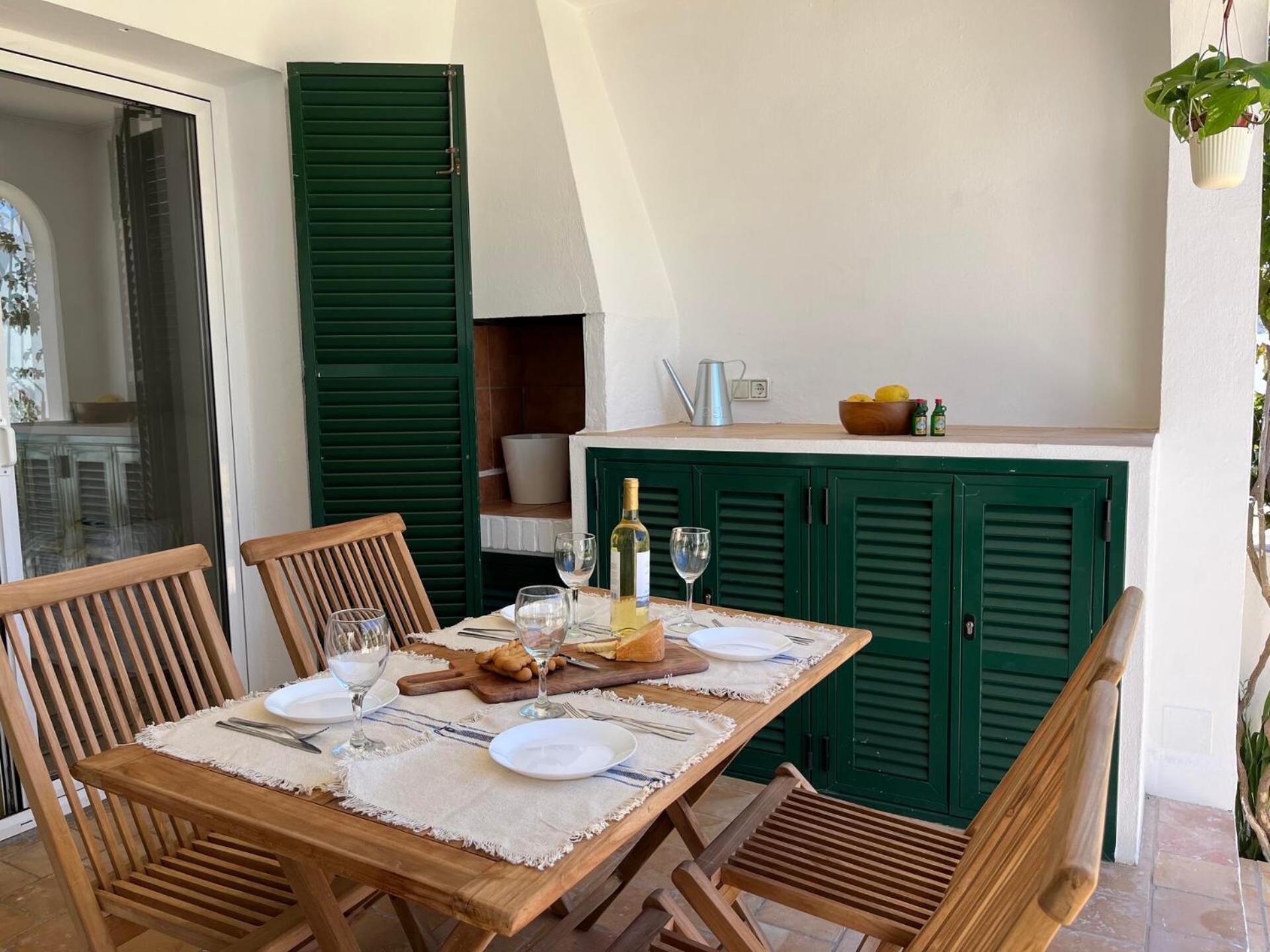 Coach House By Som Menorca Appartement Son Parc Buitenkant foto