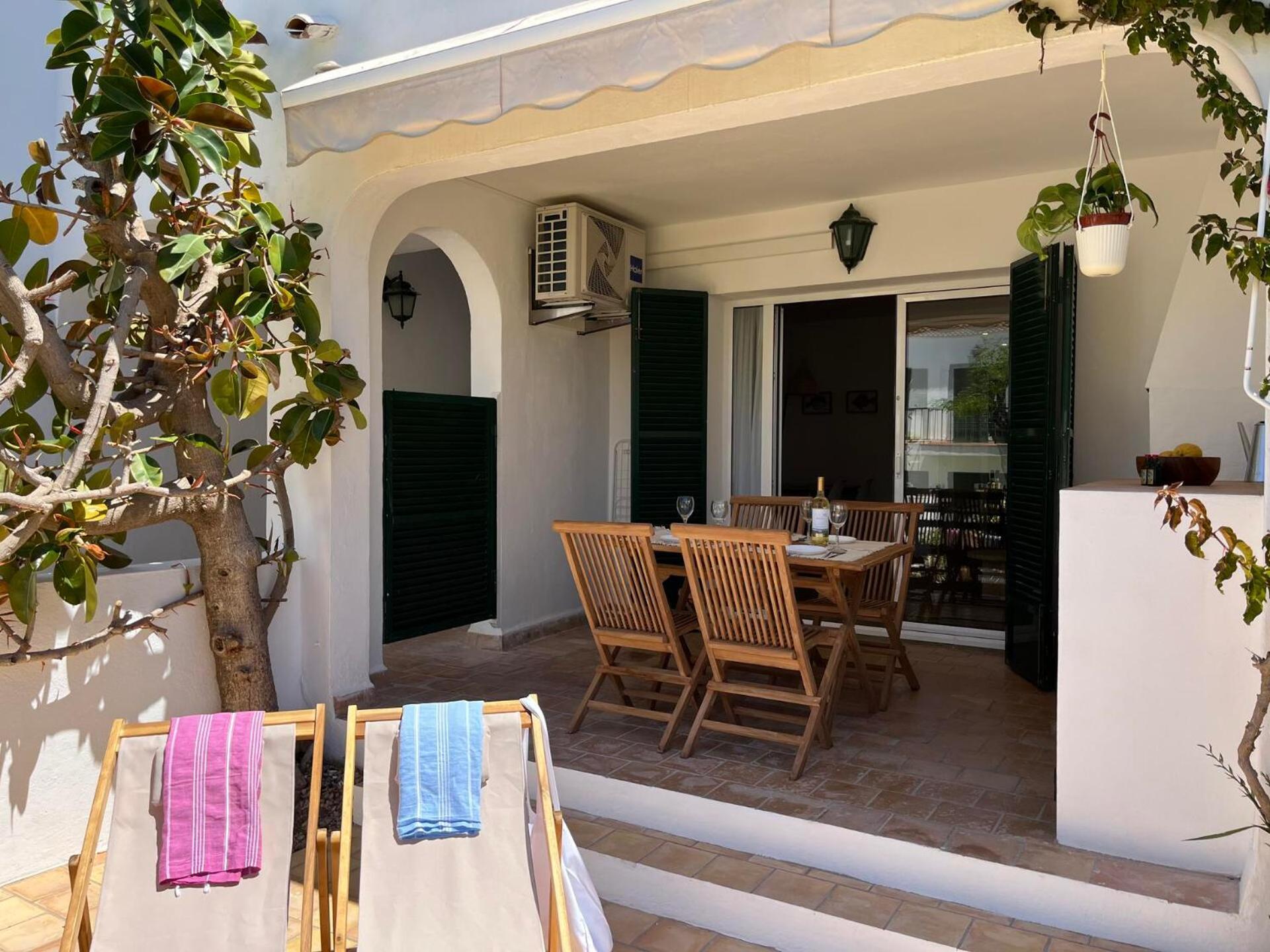 Coach House By Som Menorca Appartement Son Parc Buitenkant foto