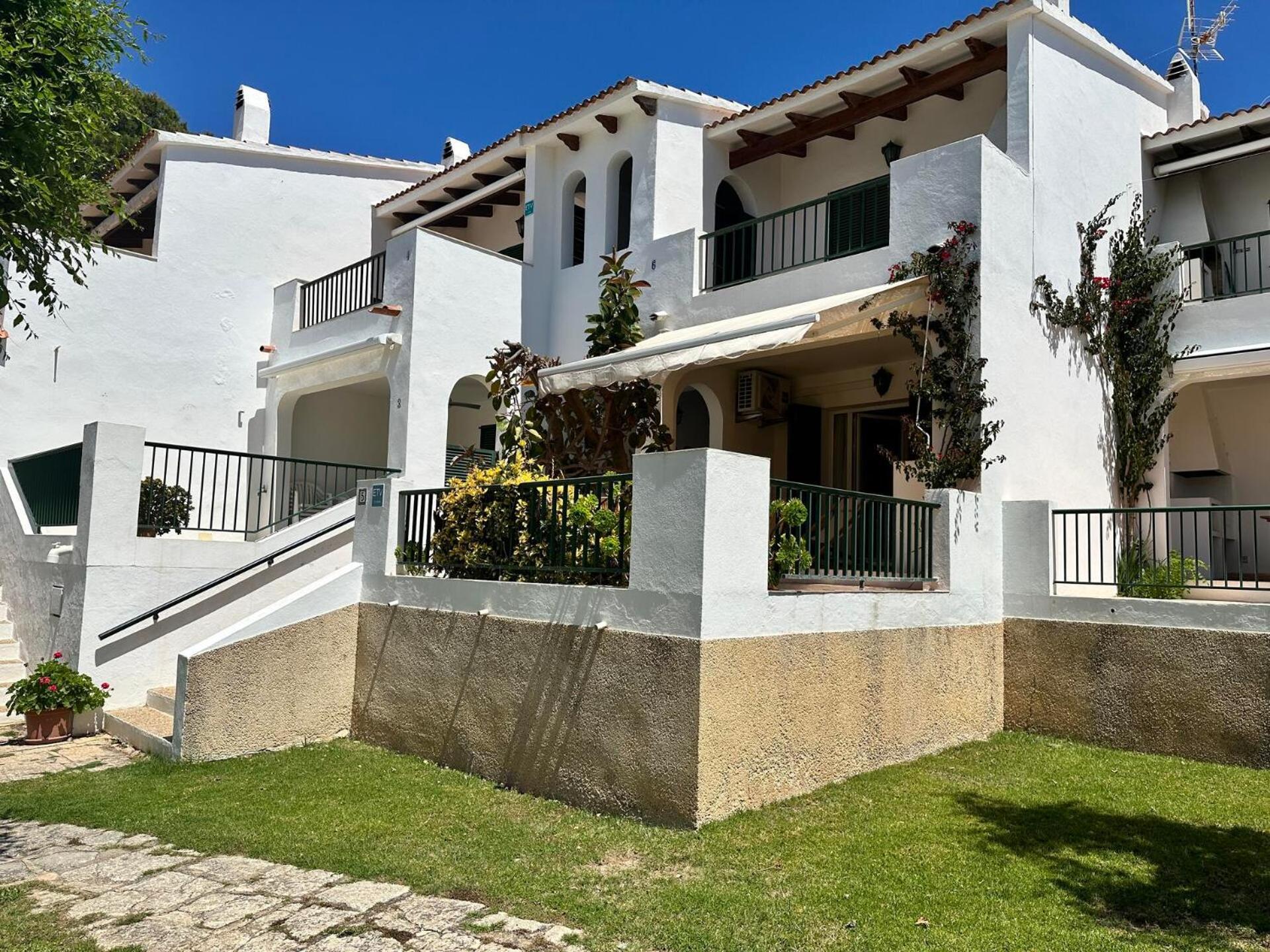 Coach House By Som Menorca Appartement Son Parc Buitenkant foto