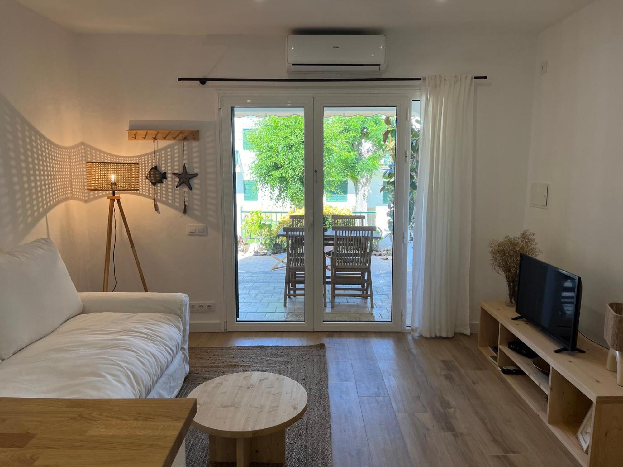 Coach House By Som Menorca Appartement Son Parc Buitenkant foto