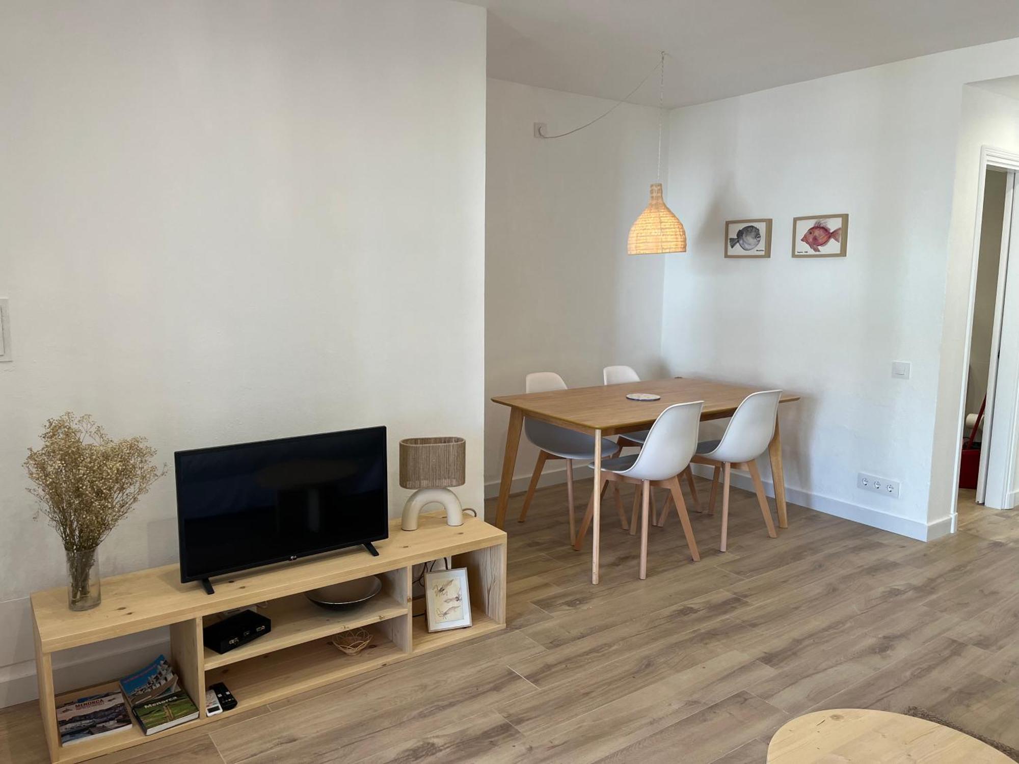 Coach House By Som Menorca Appartement Son Parc Buitenkant foto