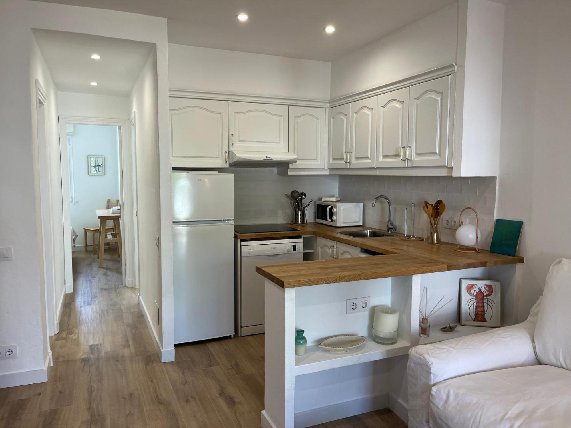 Coach House By Som Menorca Appartement Son Parc Buitenkant foto