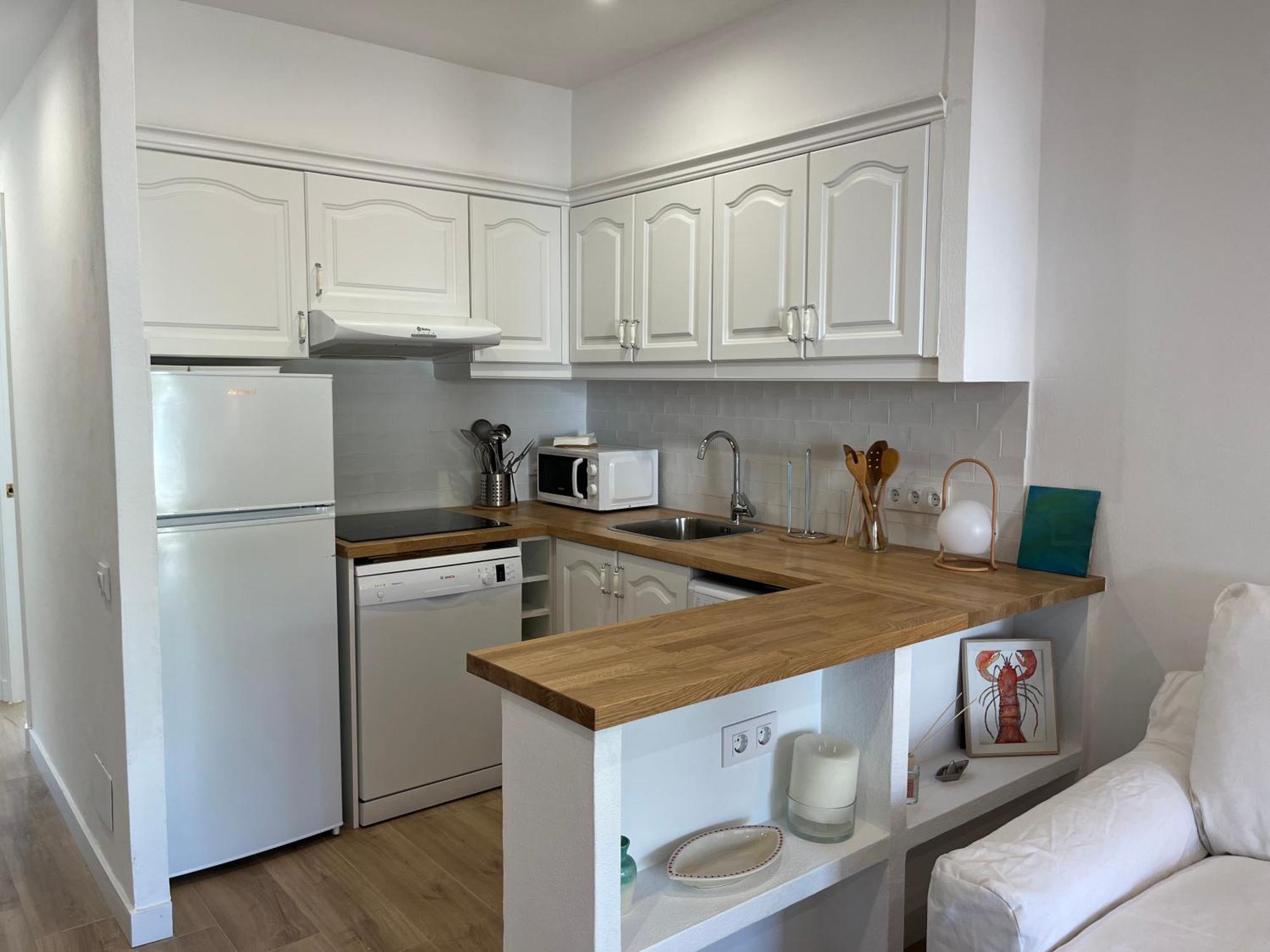 Coach House By Som Menorca Appartement Son Parc Buitenkant foto