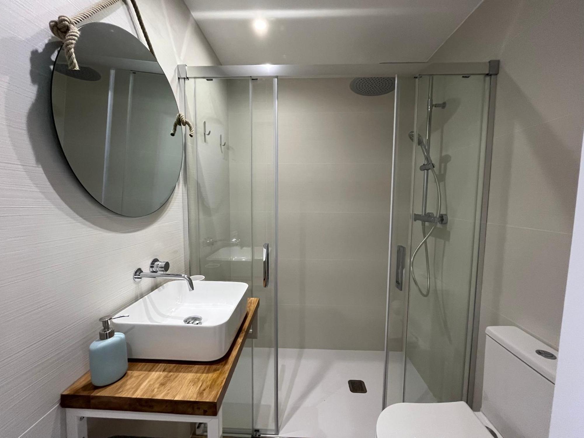 Coach House By Som Menorca Appartement Son Parc Buitenkant foto